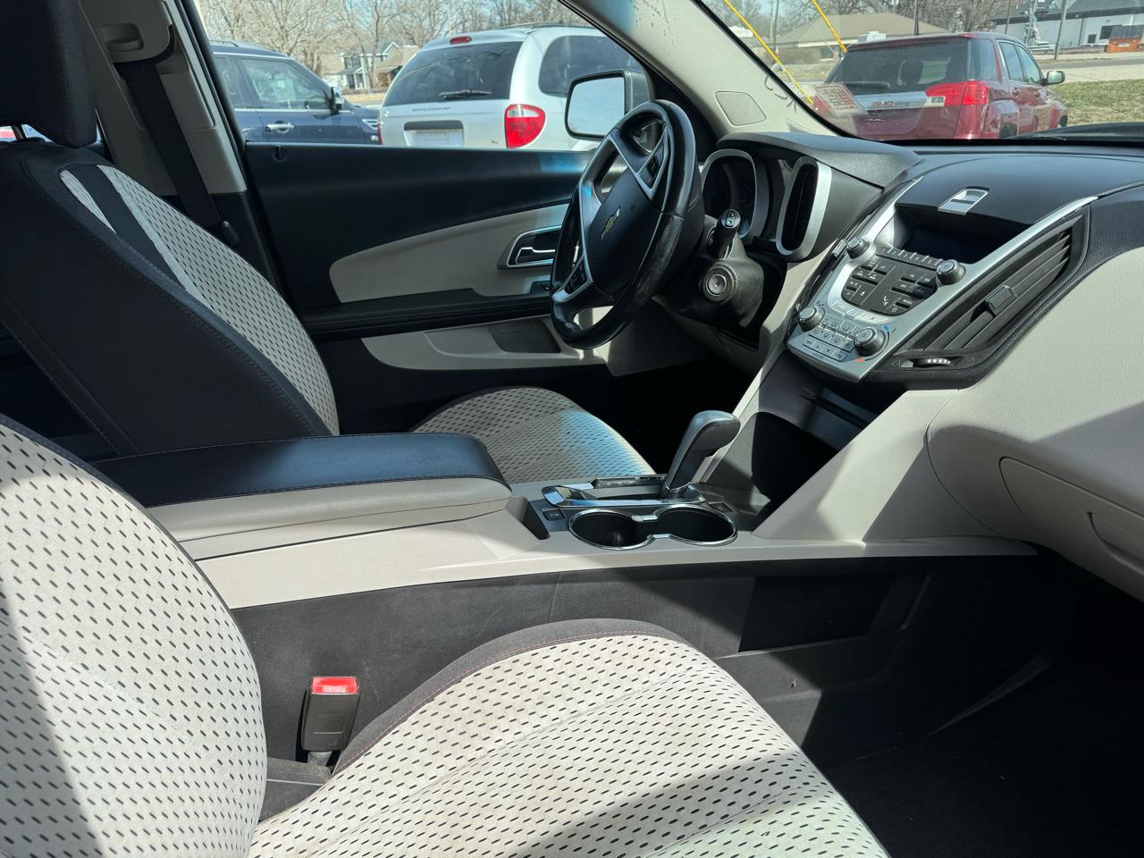 Chevrolet Equinox AWD 4dr LS 2011