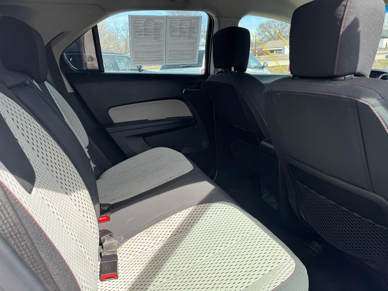 Chevrolet Equinox AWD 4dr LS 2011