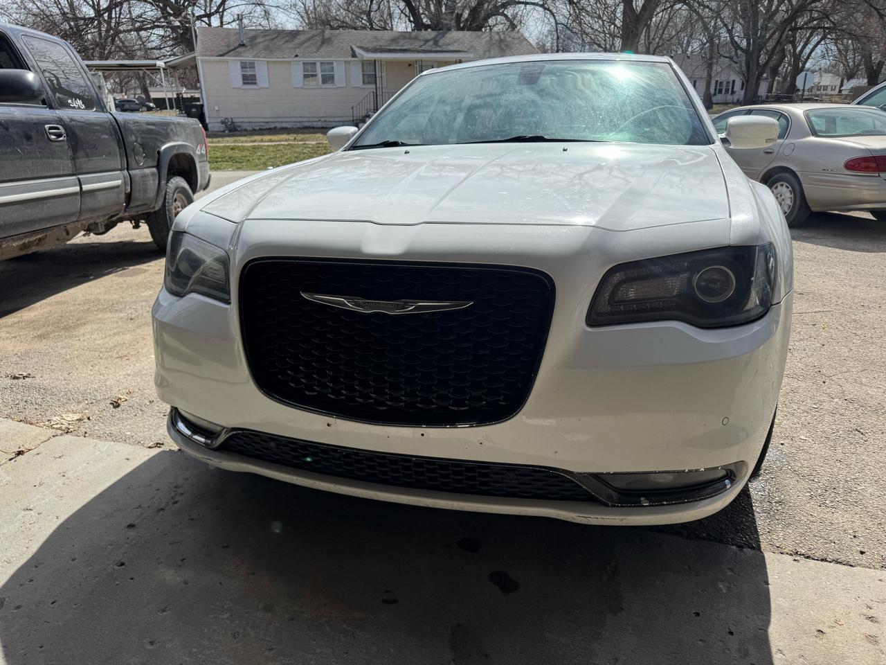 2015 Chrysler 300 4dr Sdn 300S AWD