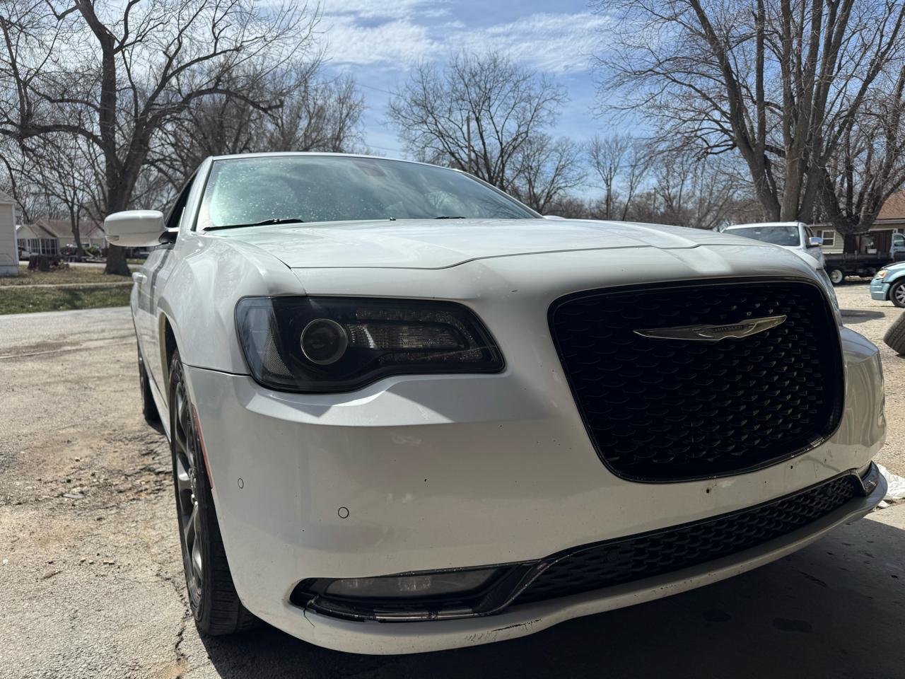 Chrysler 300 4dr Sdn 300S AWD 2015