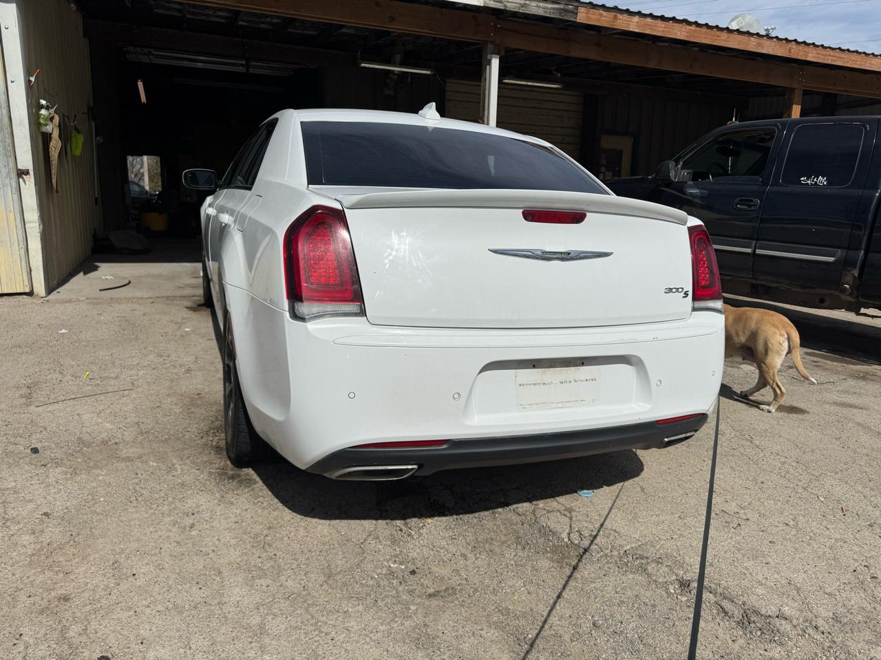 Chrysler 300 4dr Sdn 300S AWD 2015