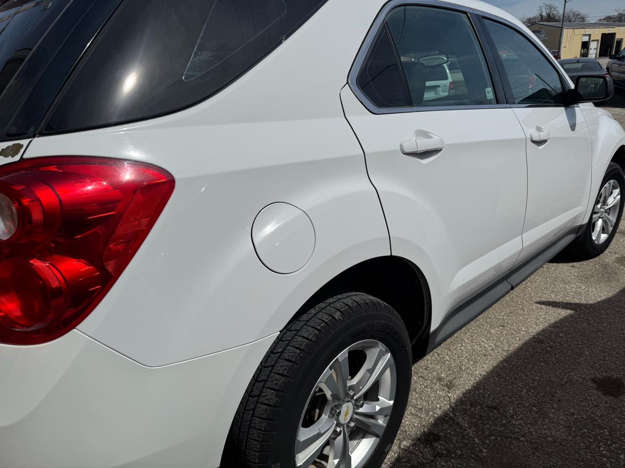 Chevrolet Equinox AWD 4dr LT w/1LT 2014