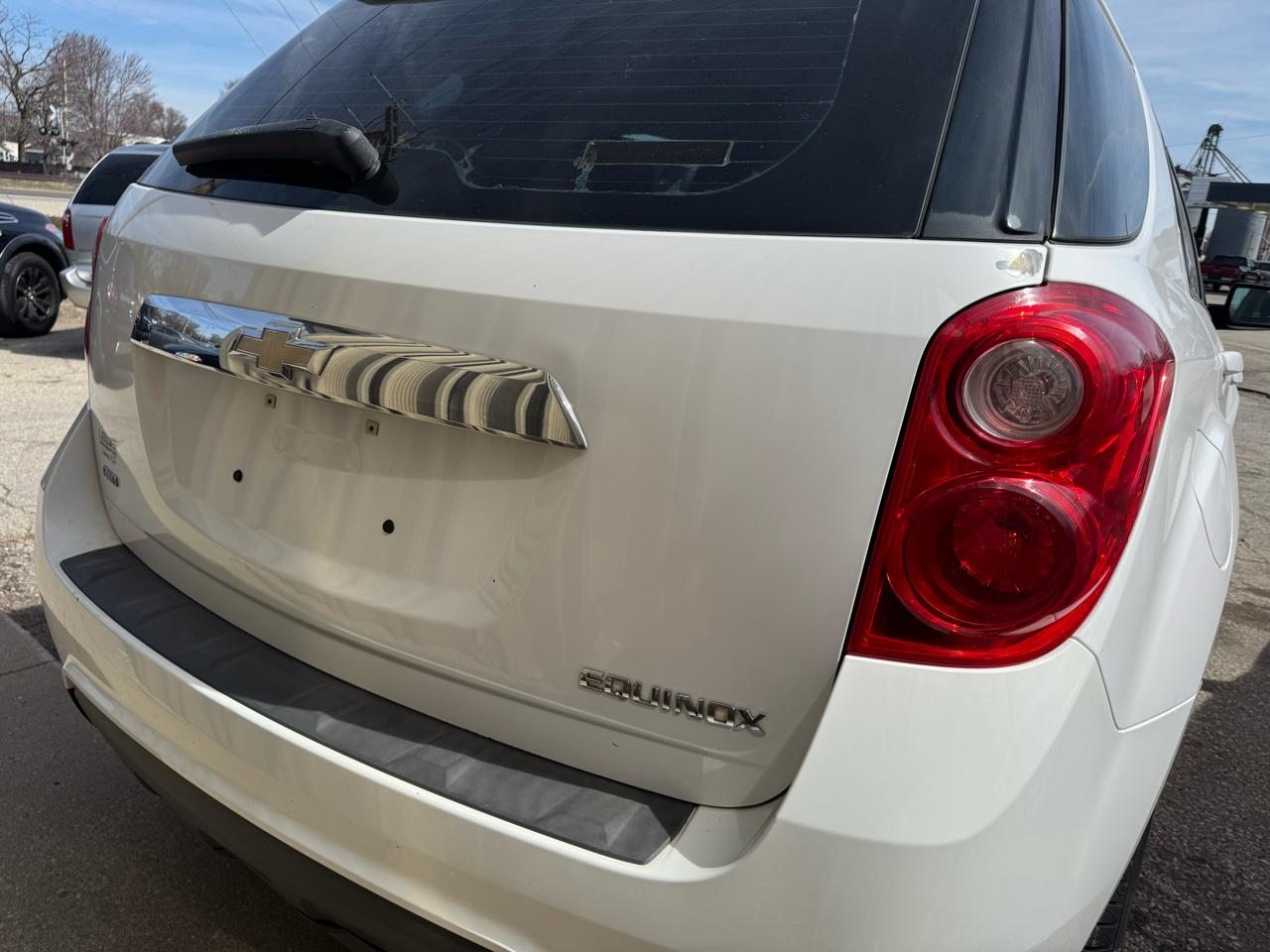 Chevrolet Equinox AWD 4dr LT w/1LT 2014