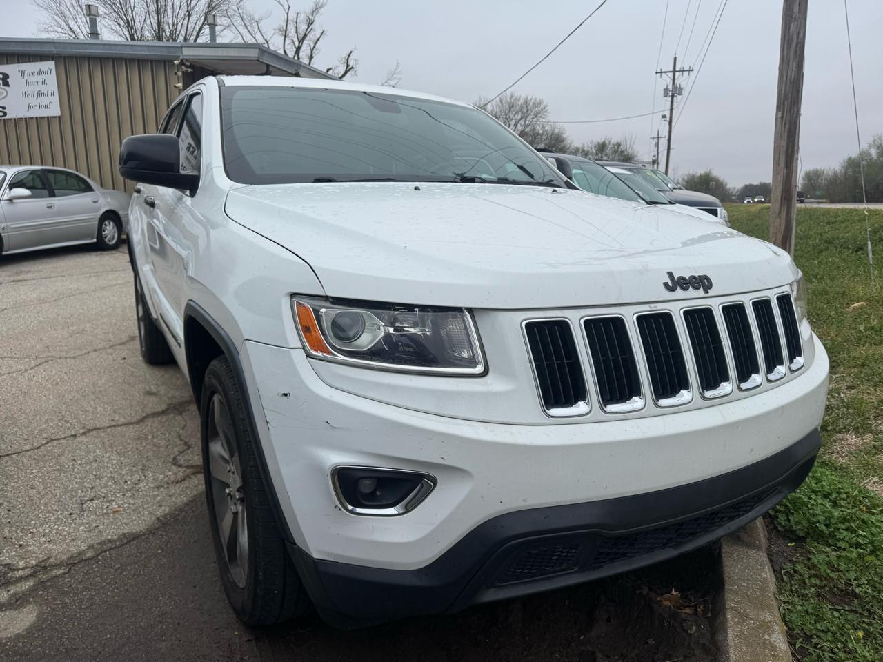 Jeep Grand Cherokee 4WD 4dr Laredo 2014