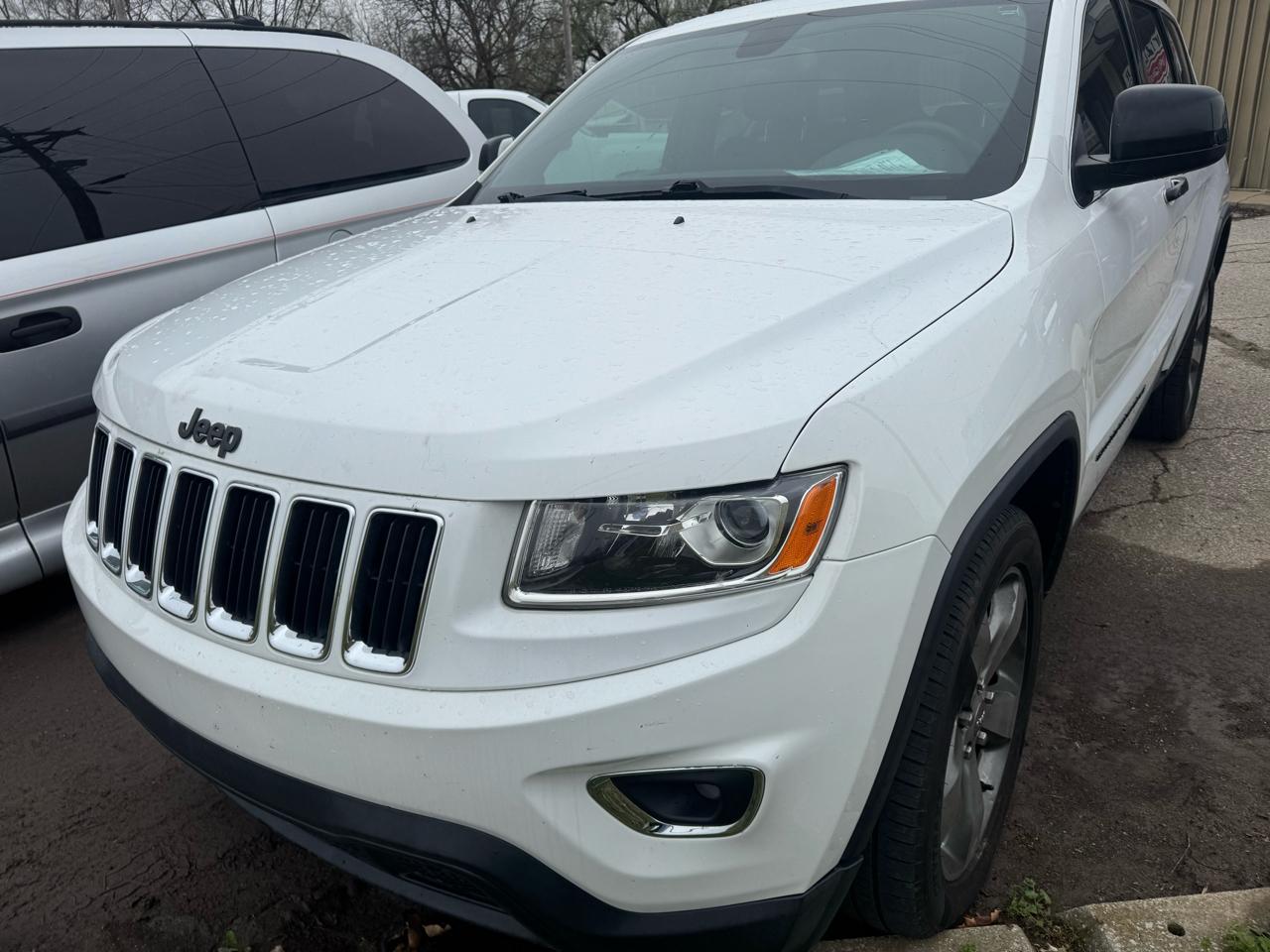Jeep Grand Cherokee 4WD 4dr Laredo 2014