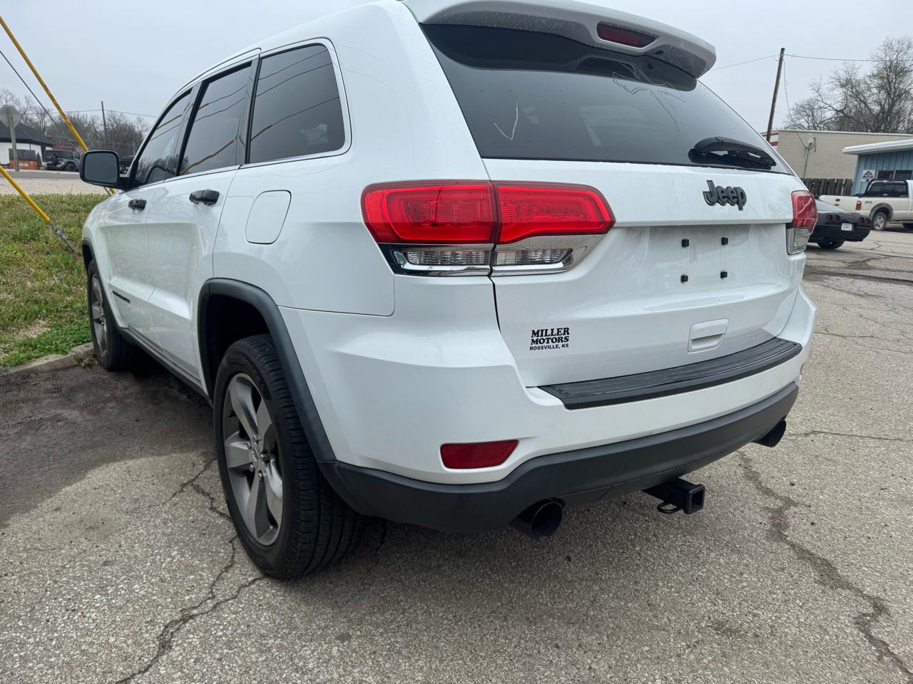 Jeep Grand Cherokee 4WD 4dr Laredo 2014