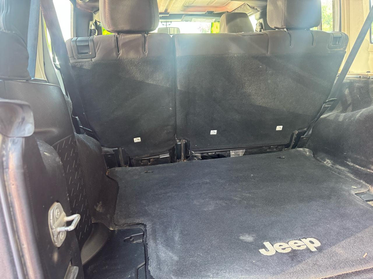 Jeep Grand Cherokee 4WD 4dr Laredo 2014