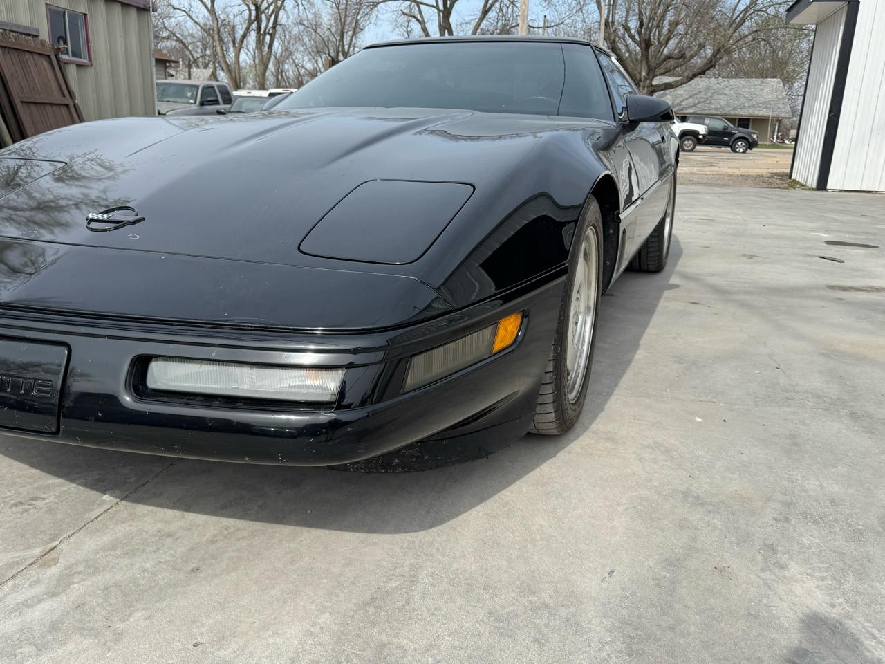 Chevrolet Corvette 2dr Coupe 1995