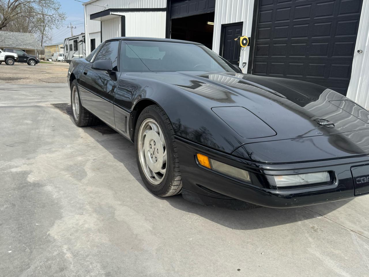 Chevrolet Corvette 2dr Coupe 1995