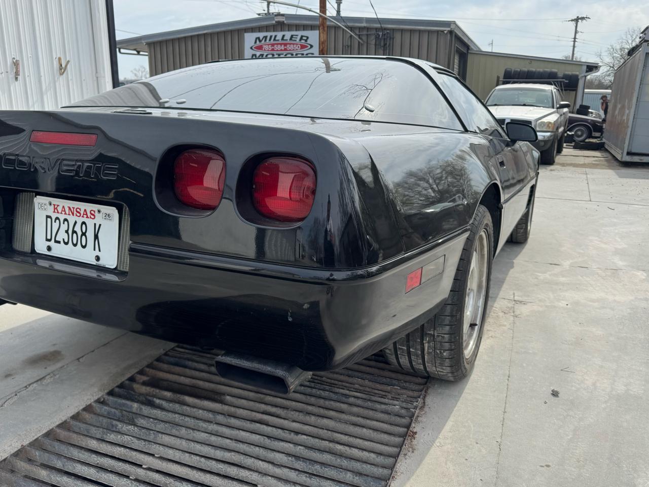 Chevrolet Corvette 2dr Coupe 1995