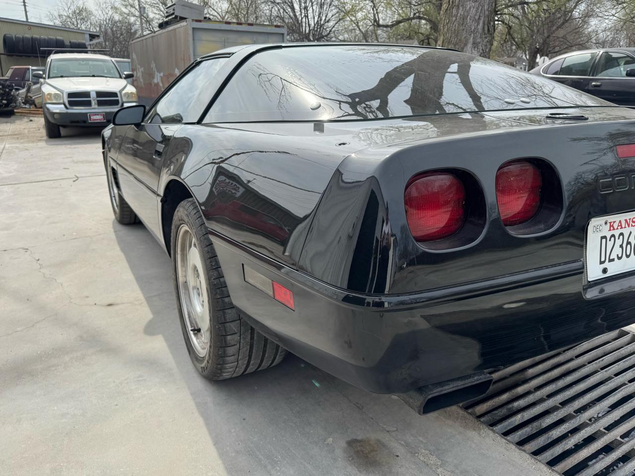 Chevrolet Corvette 2dr Coupe 1995