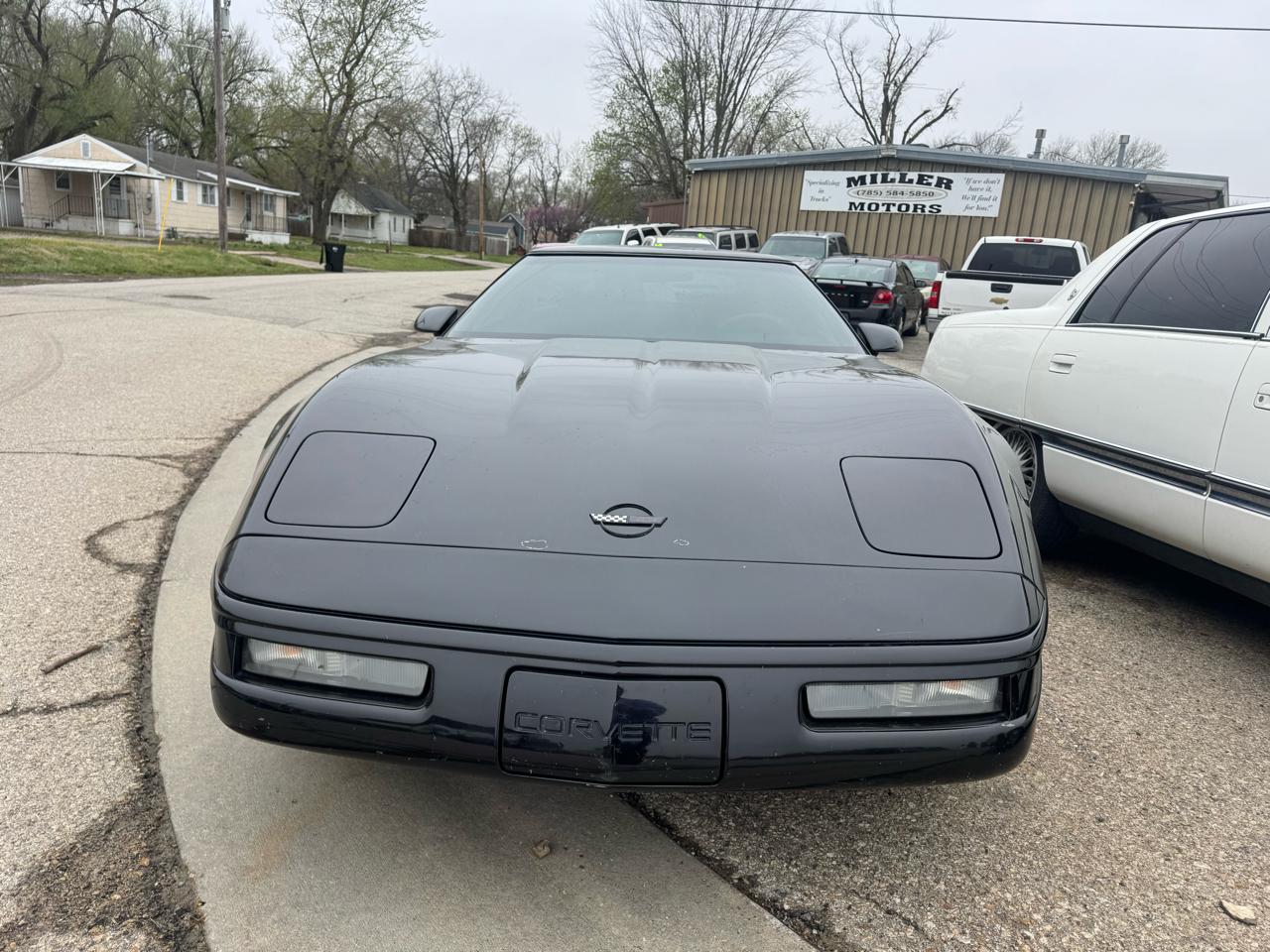 Chevrolet Corvette 2dr Coupe 1995