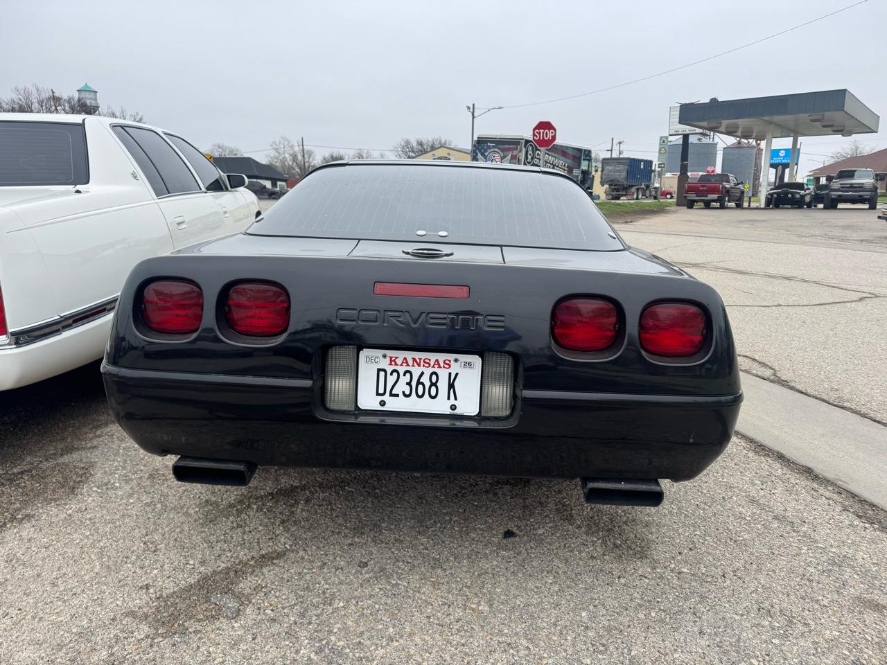 Chevrolet Corvette 2dr Coupe 1995