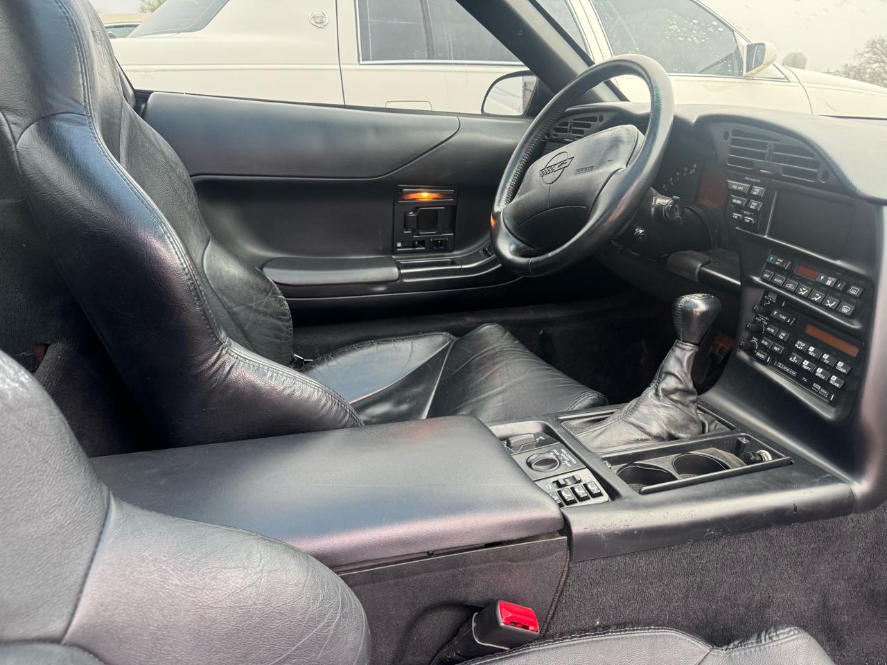 Chevrolet Corvette 2dr Coupe 1995