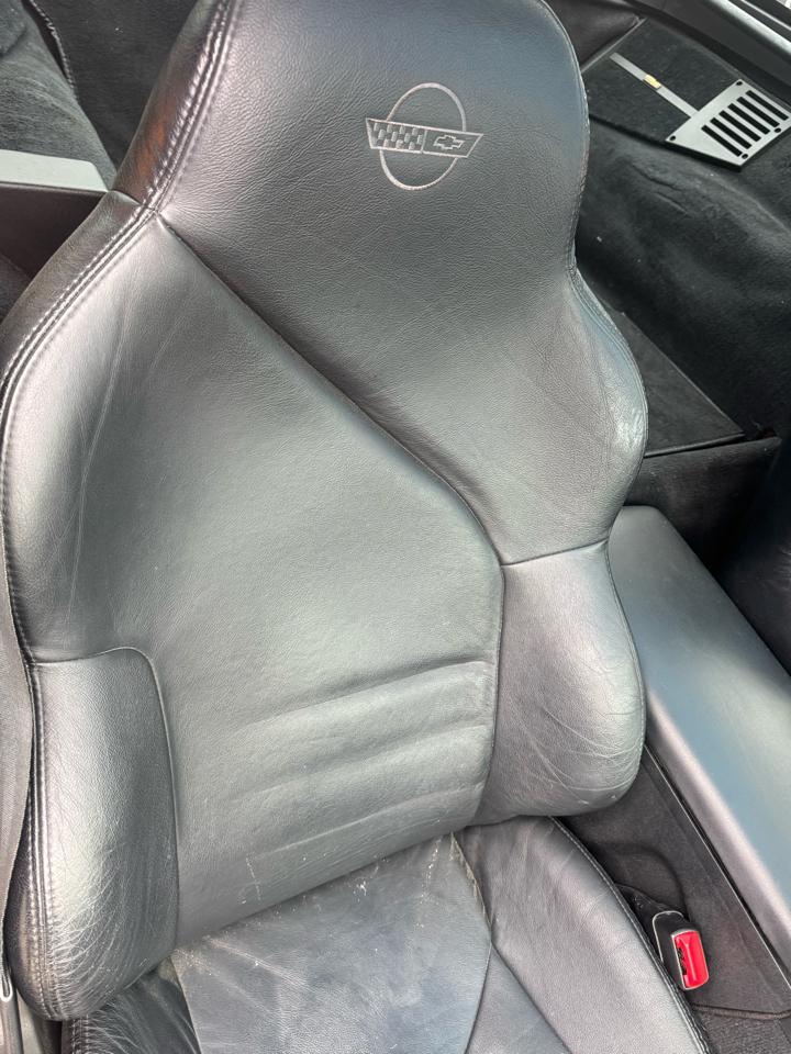 Chevrolet Corvette 2dr Coupe 1995