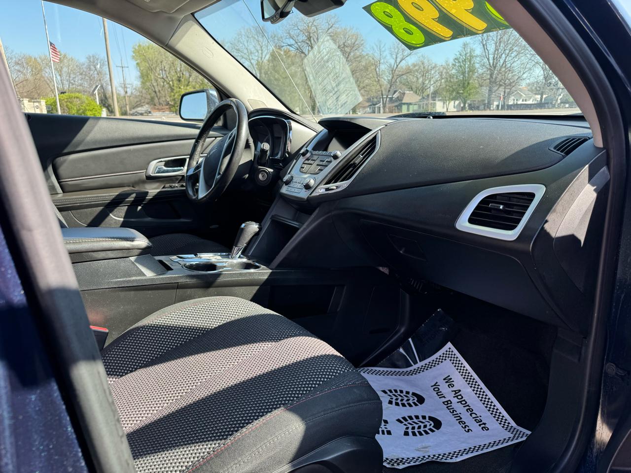 GMC Terrain AWD 4dr SLE w/SLE-2 2017