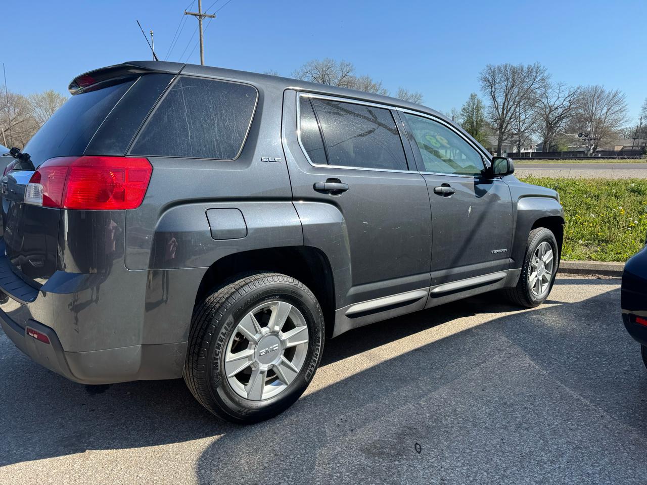GMC Terrain FWD 4dr SLE-1 2010
