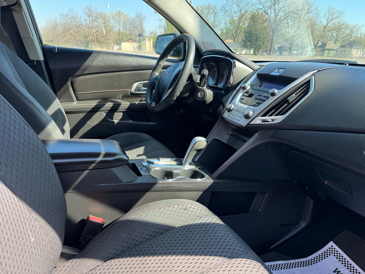 GMC Terrain FWD 4dr SLE-1 2010