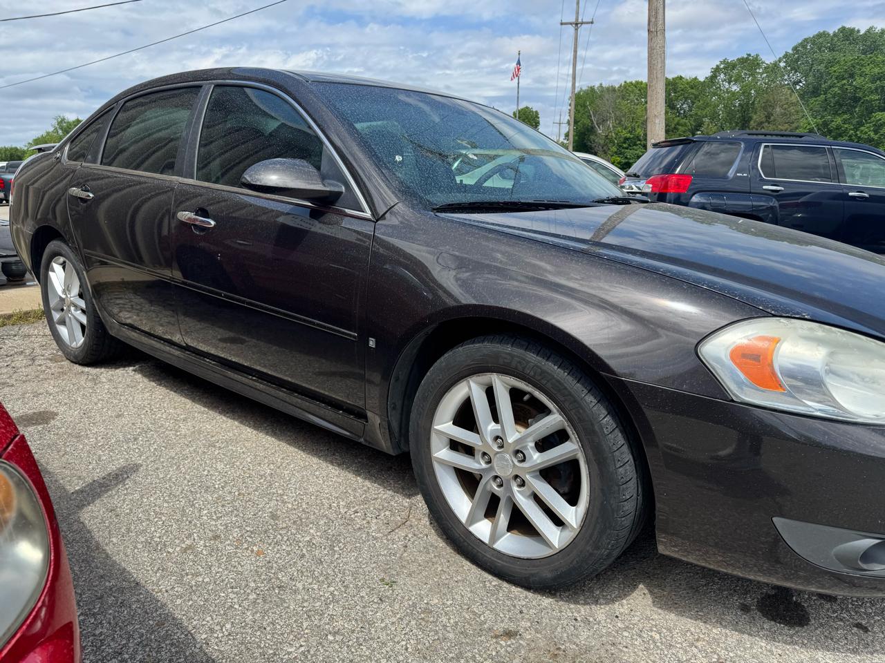 Chevrolet Impala 4dr Sdn LTZ 2009