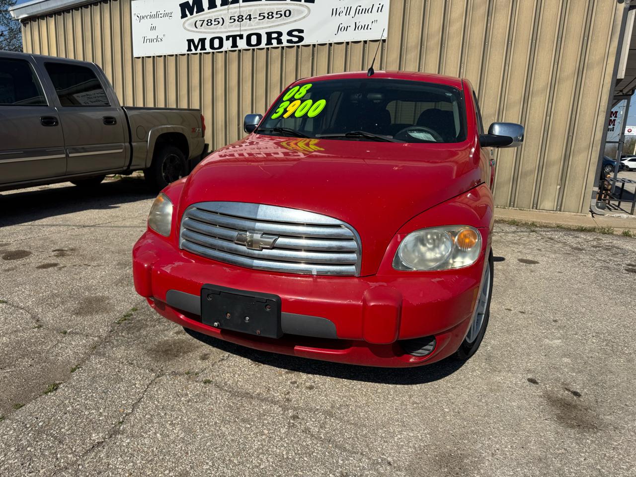 2008 Chevrolet HHR FWD 4dr LT