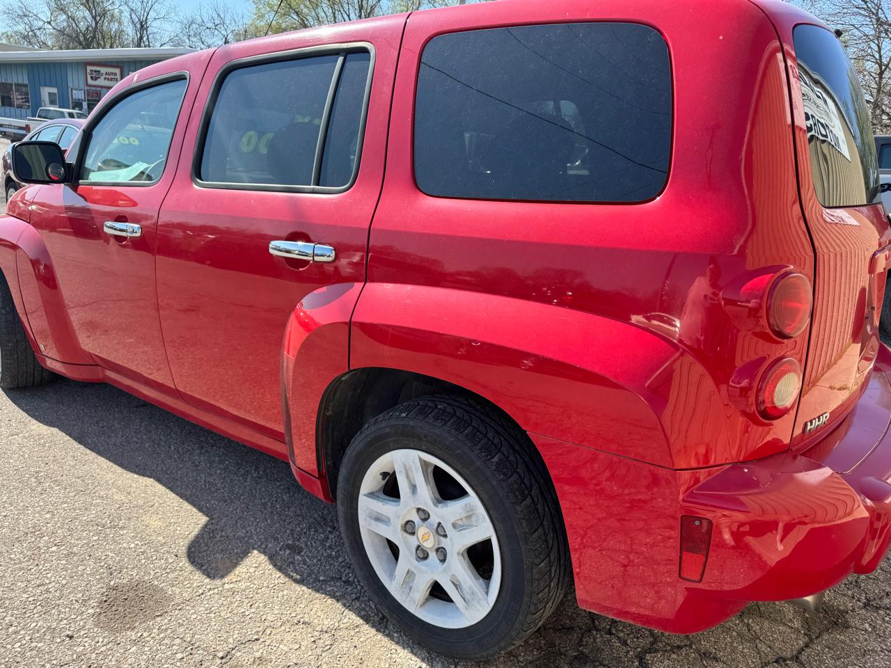 Chevrolet HHR FWD 4dr LT 2008