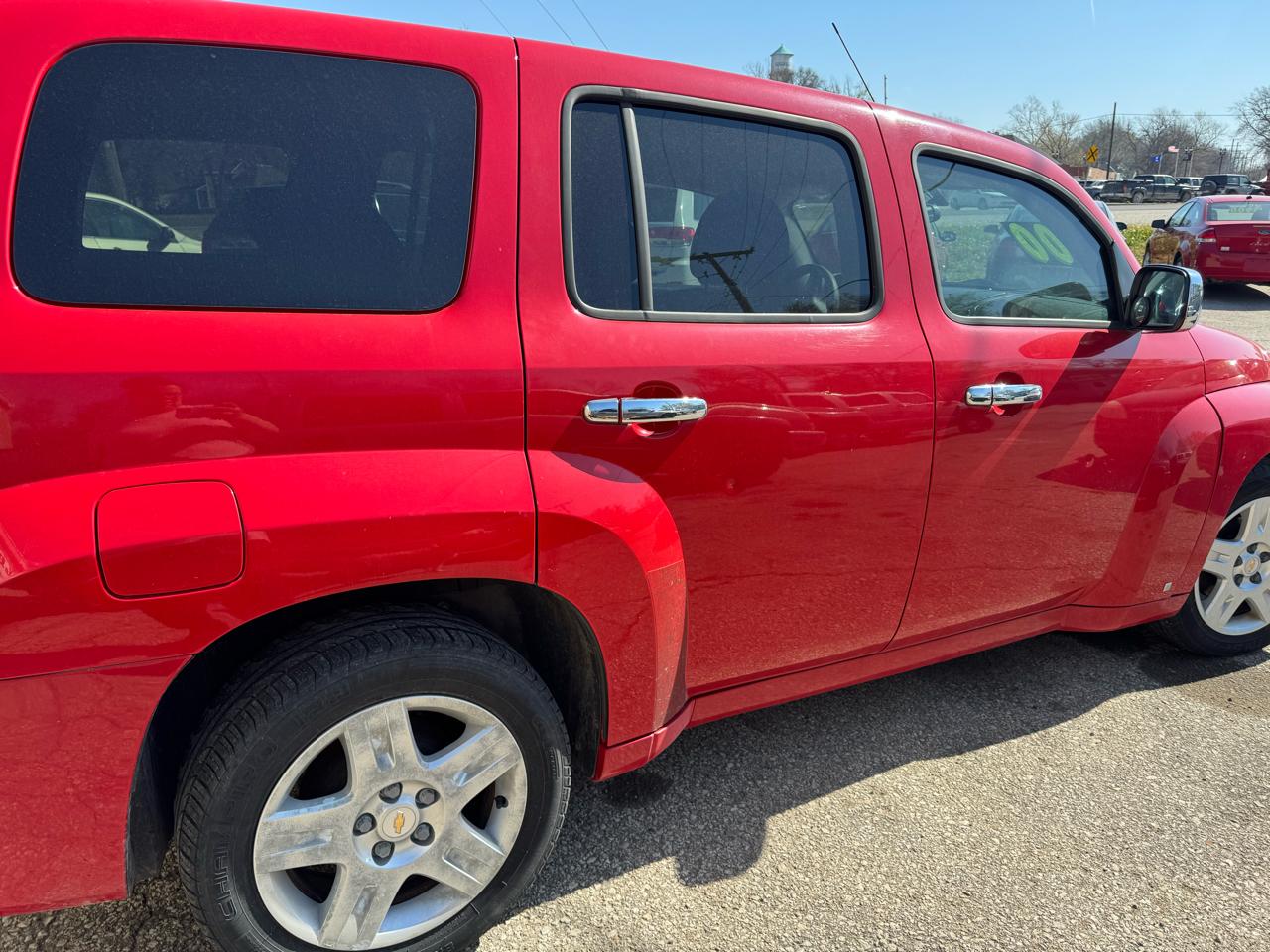 Chevrolet HHR FWD 4dr LT 2008