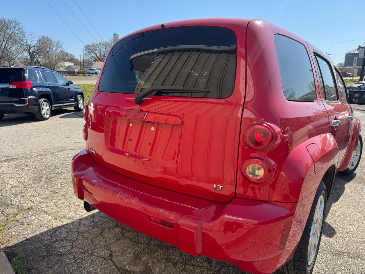 Chevrolet HHR FWD 4dr LT 2008