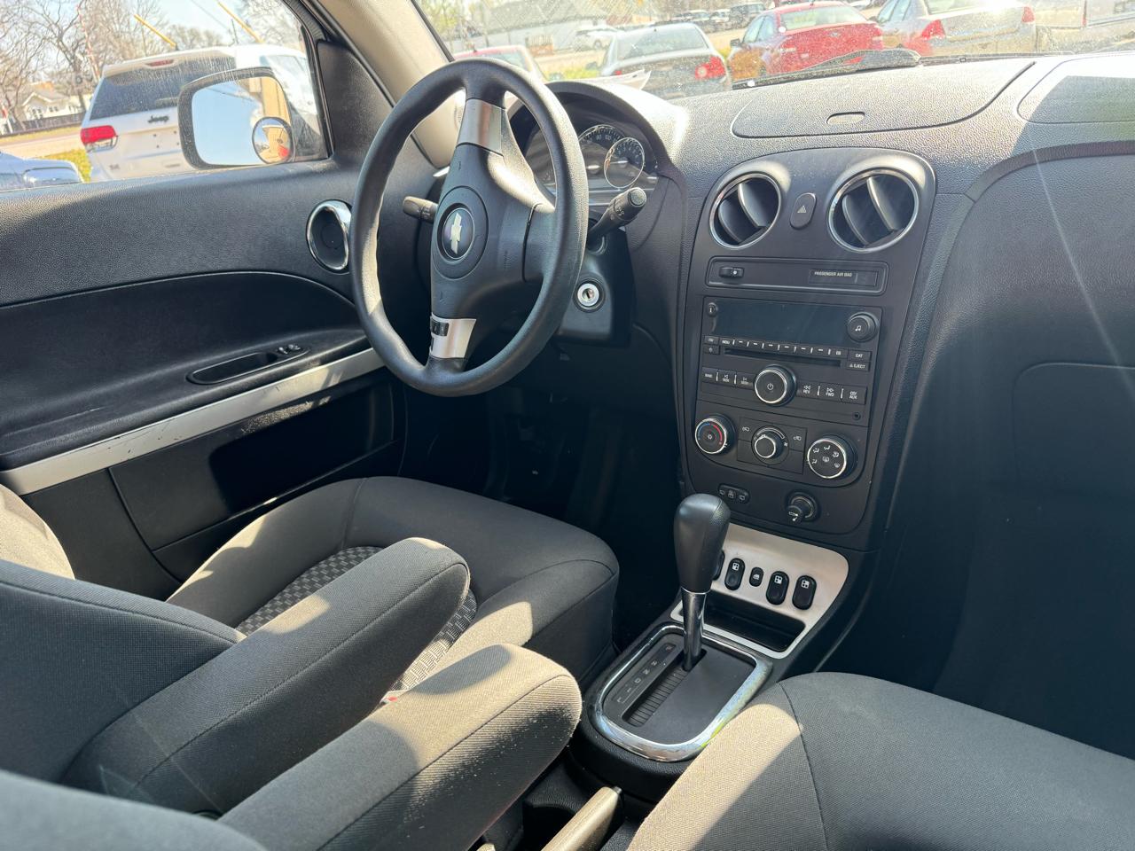 Chevrolet HHR FWD 4dr LT 2008