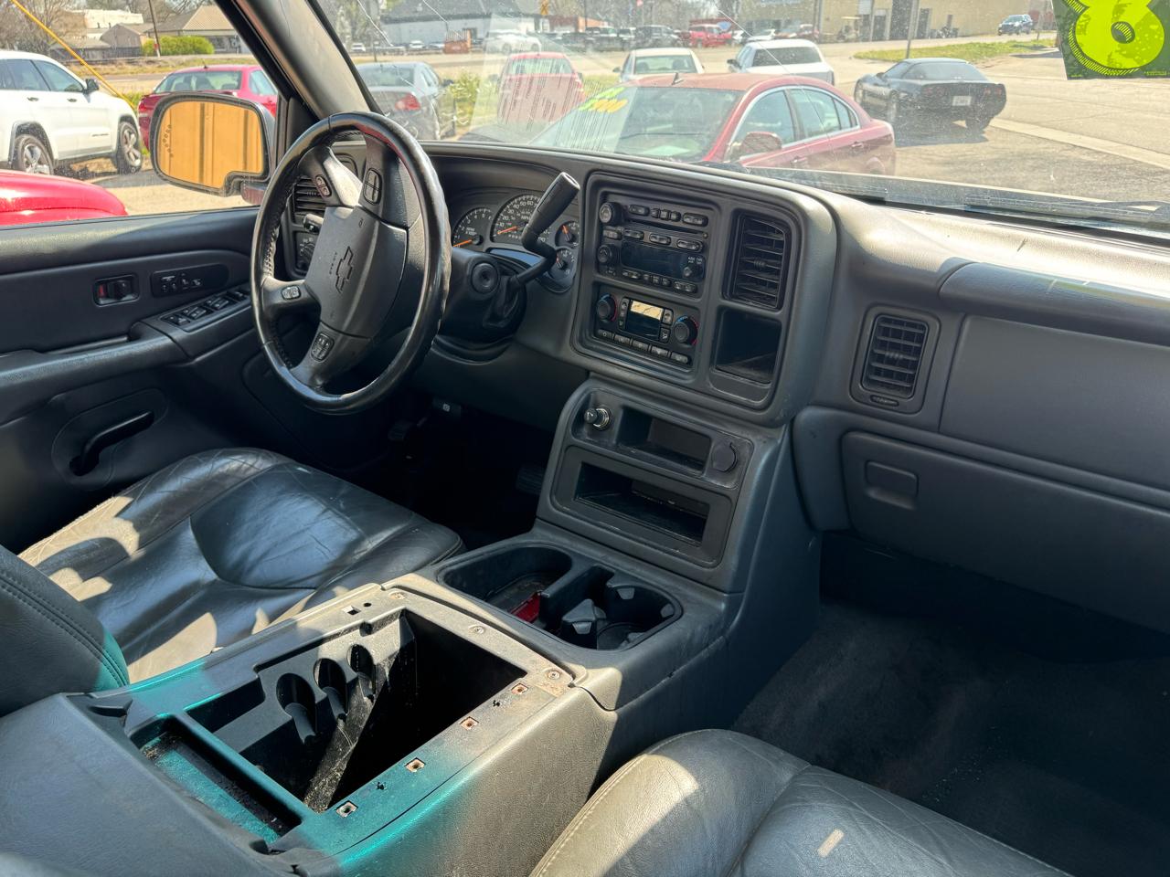 Chevrolet Silverado 1500 Classic 4WD Crew Cab 143.5" LT3 2007