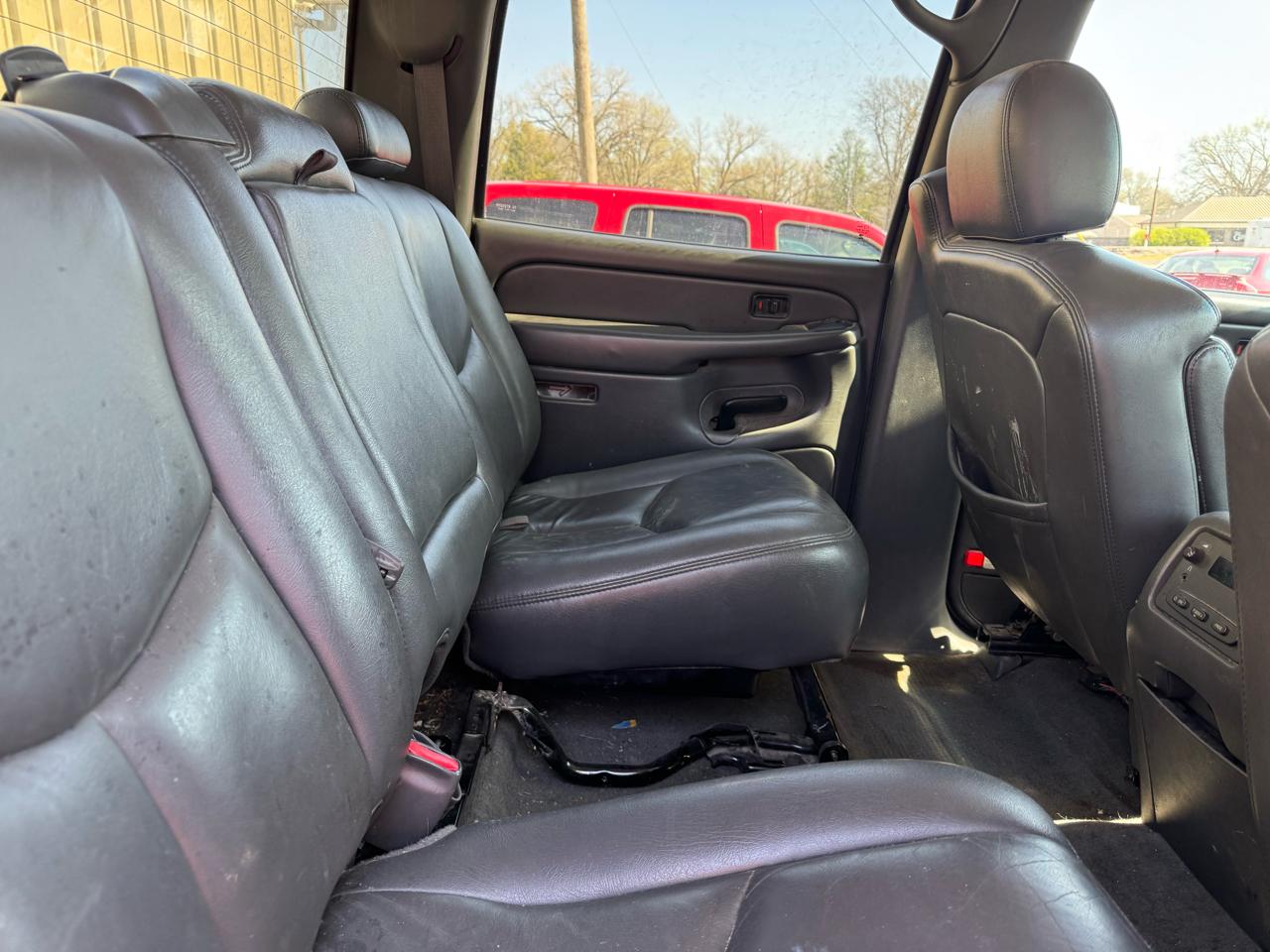 Chevrolet Silverado 1500 Classic 4WD Crew Cab 143.5" LT3 2007