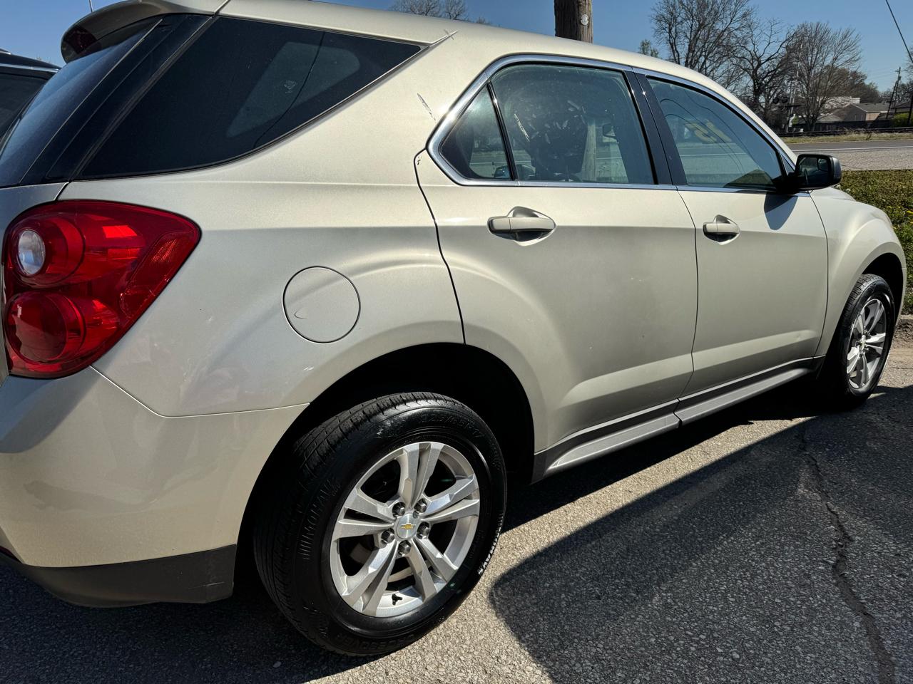 Chevrolet Equinox FWD 4dr LS 2014