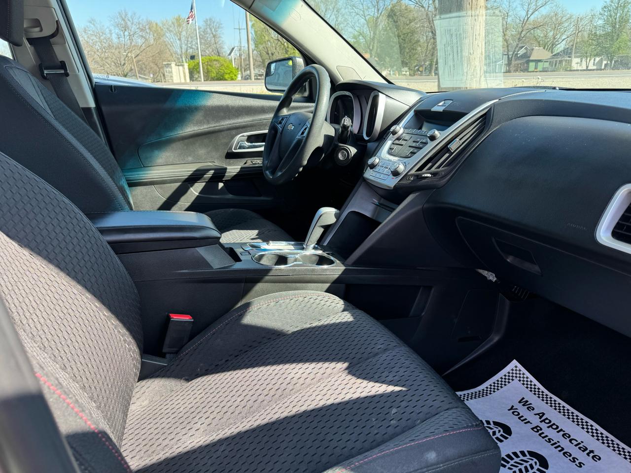 Chevrolet Equinox FWD 4dr LS 2014