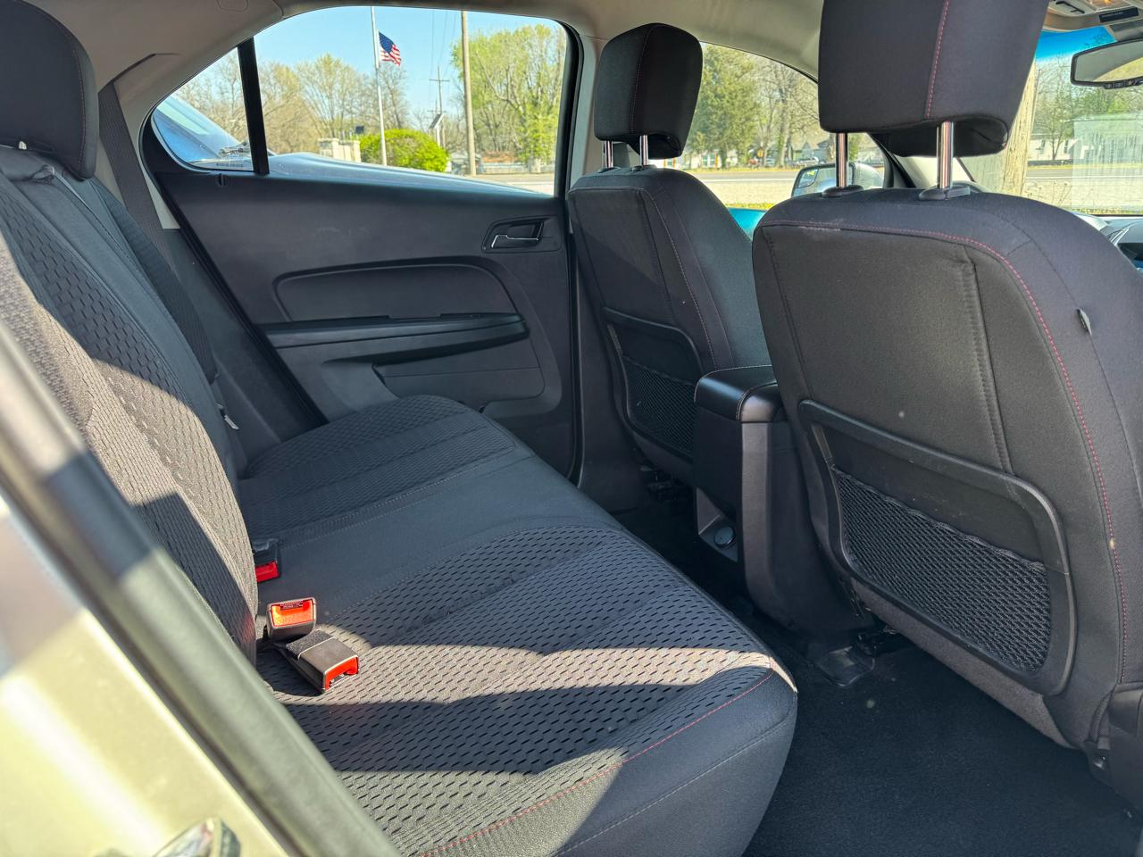 Chevrolet Equinox FWD 4dr LS 2014