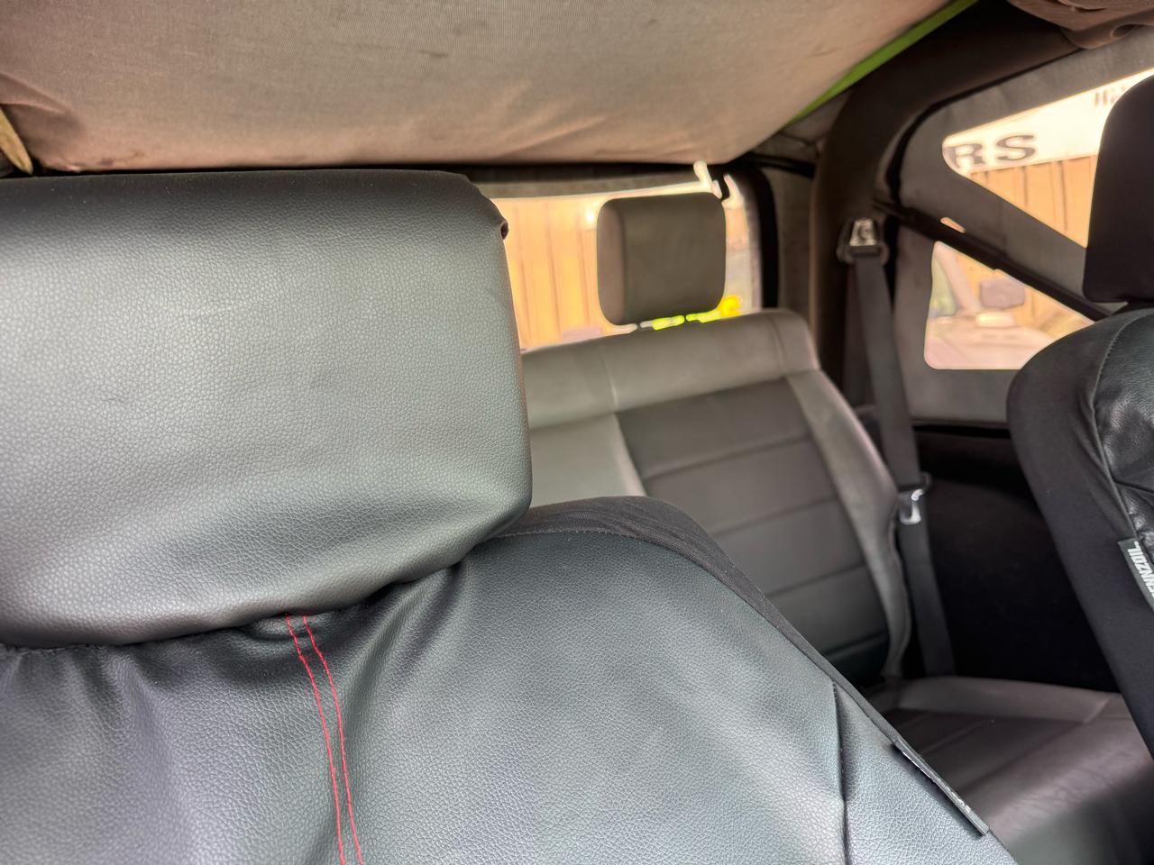 Jeep Wrangler 4WD 2dr X 2009