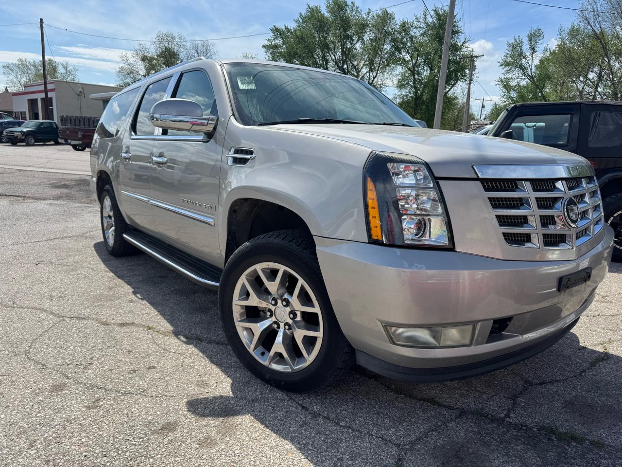 2007 Cadillac Escalade ESV AWD 4dr