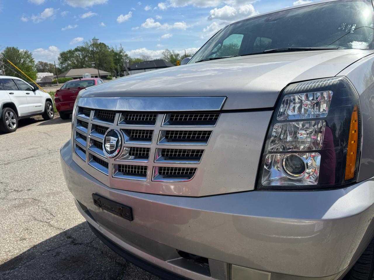 Cadillac Escalade ESV AWD 4dr 2007