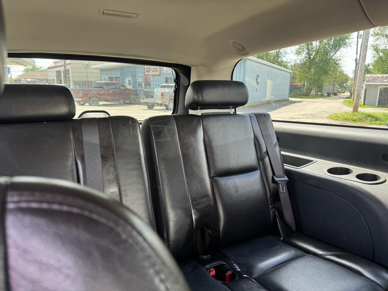 Cadillac Escalade ESV AWD 4dr 2007