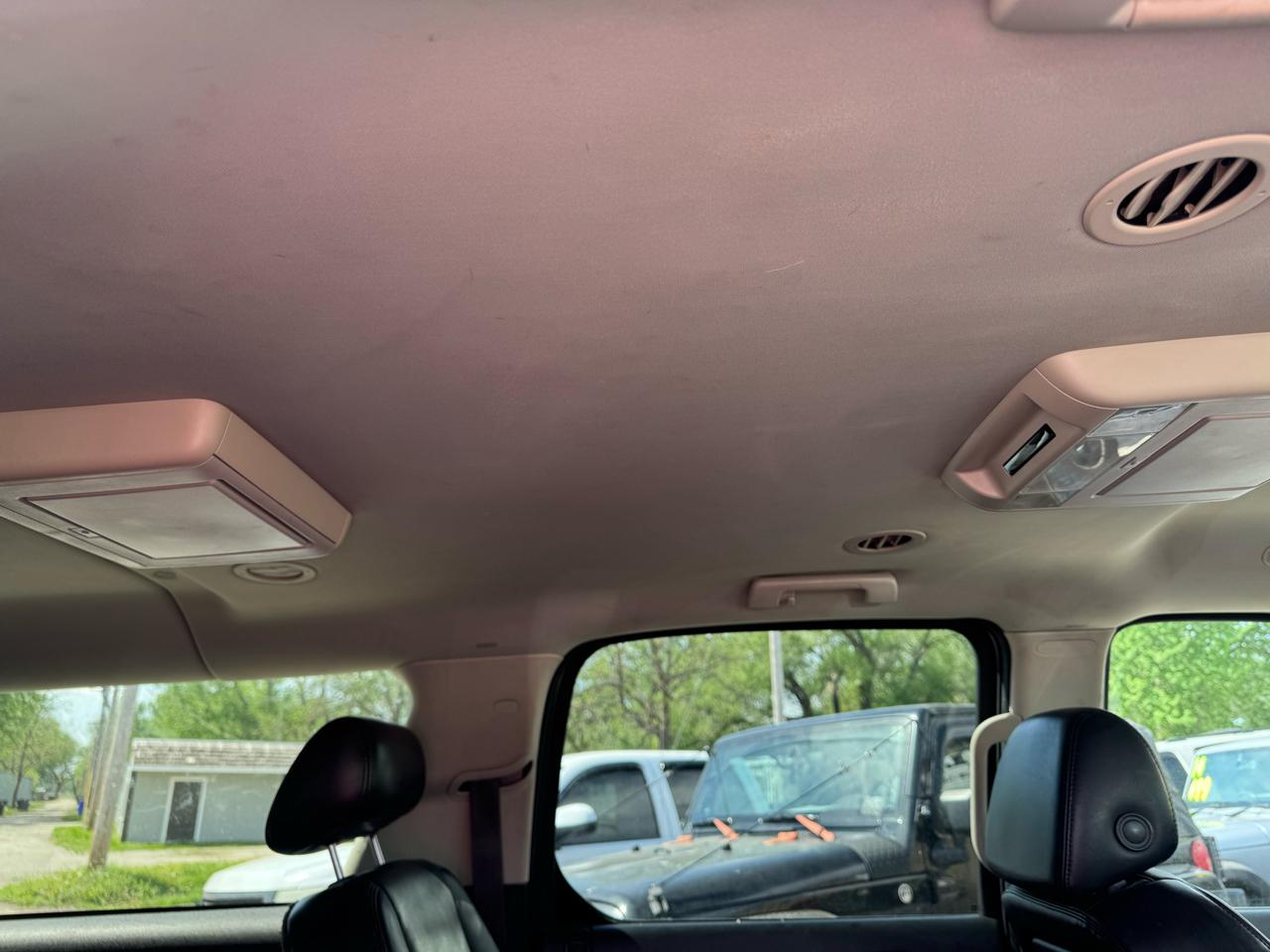 Cadillac Escalade ESV AWD 4dr 2007