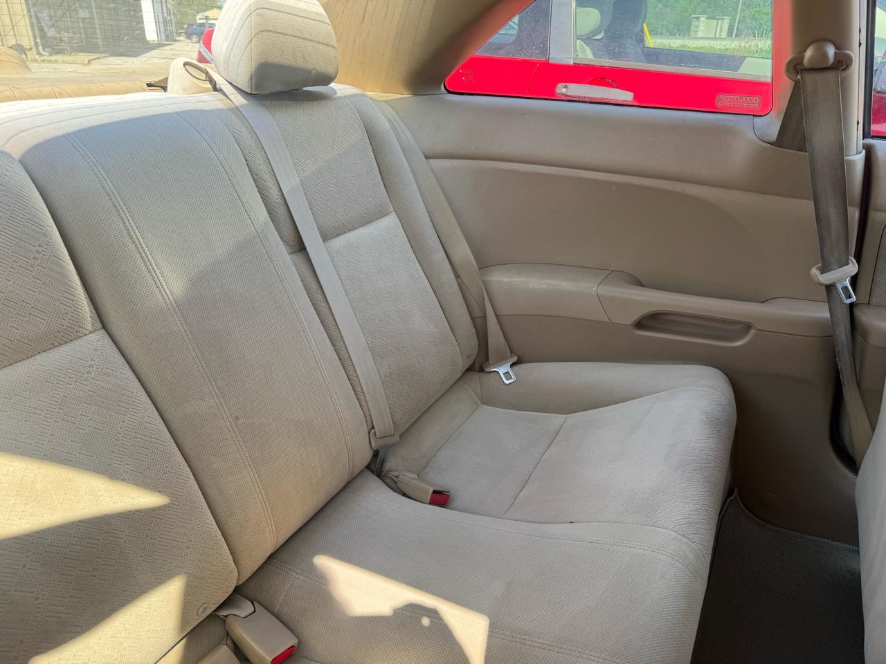 Honda Civic 2dr Cpe EX Auto 2003