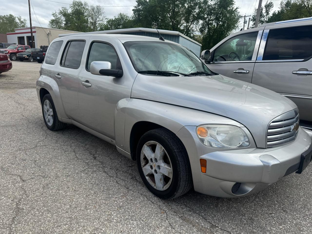 2008 Chevrolet HHR FWD 4dr LT