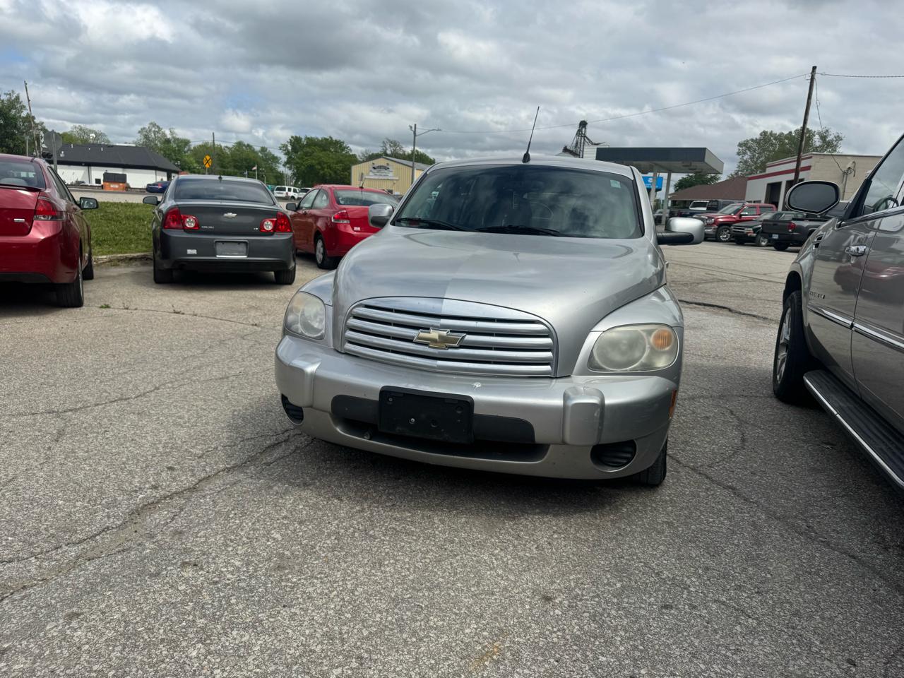 Chevrolet HHR FWD 4dr LT 2008