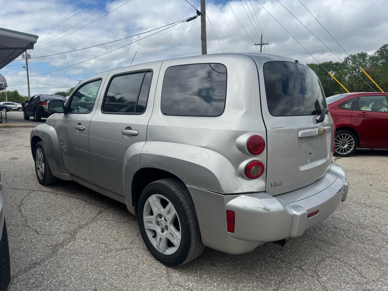 Chevrolet HHR FWD 4dr LT 2008