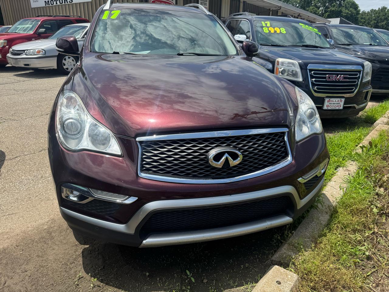 2017 Infiniti QX50 AWD