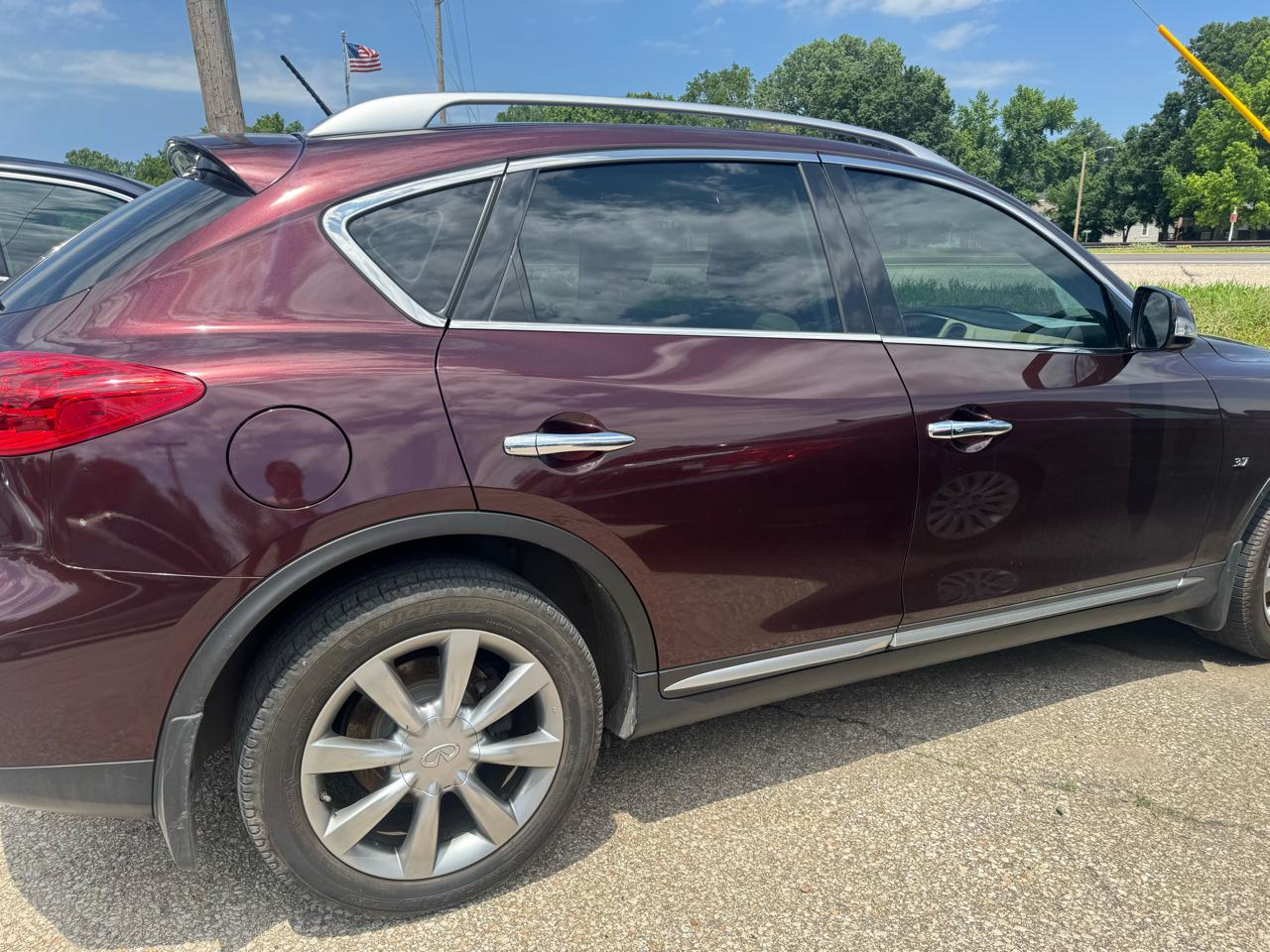 Infiniti QX50 AWD 2017
