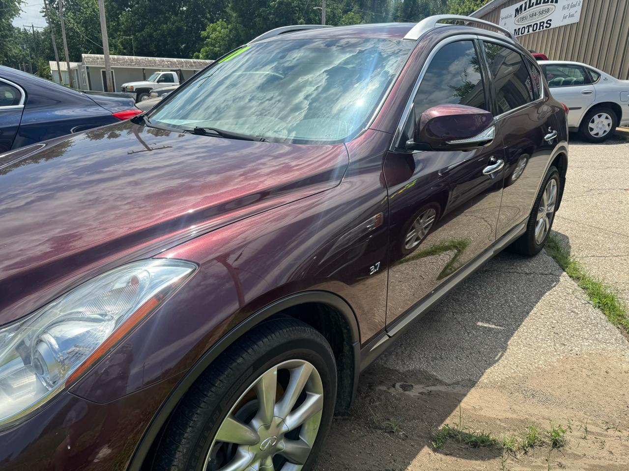 Infiniti QX50 AWD 2017