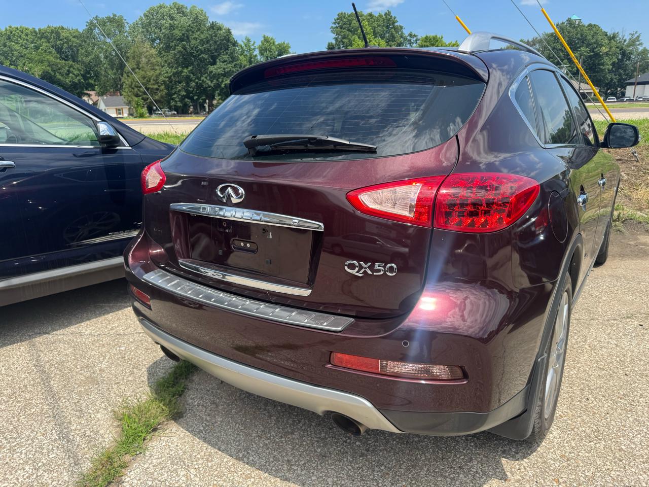 Infiniti QX50 AWD 2017