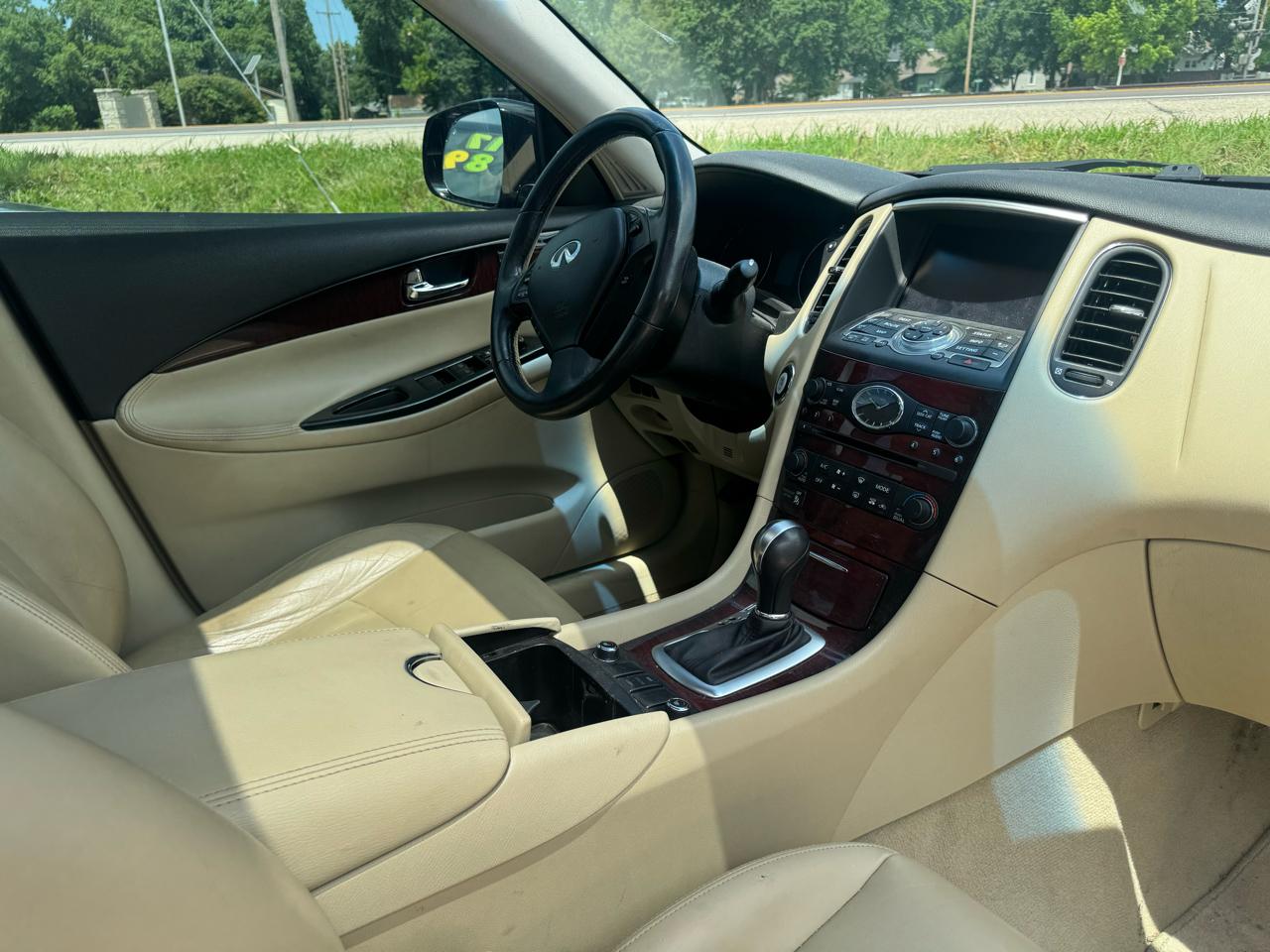 Infiniti QX50 AWD 2017