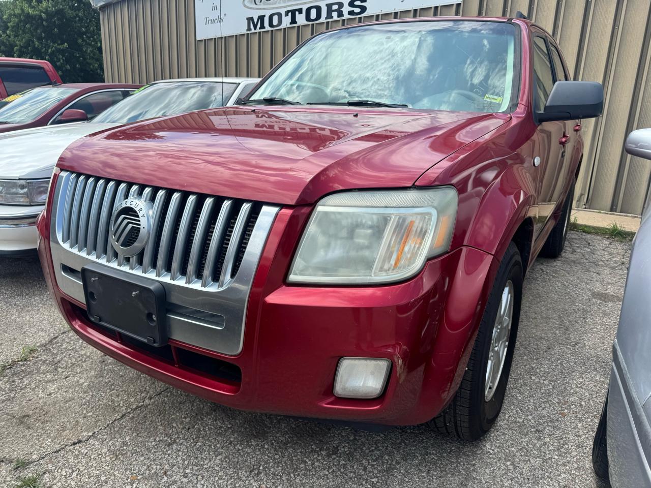 Mercury Mariner FWD 4dr I4 2008