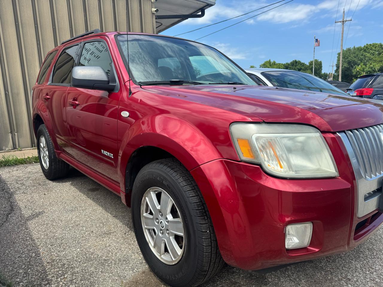 Mercury Mariner FWD 4dr I4 2008