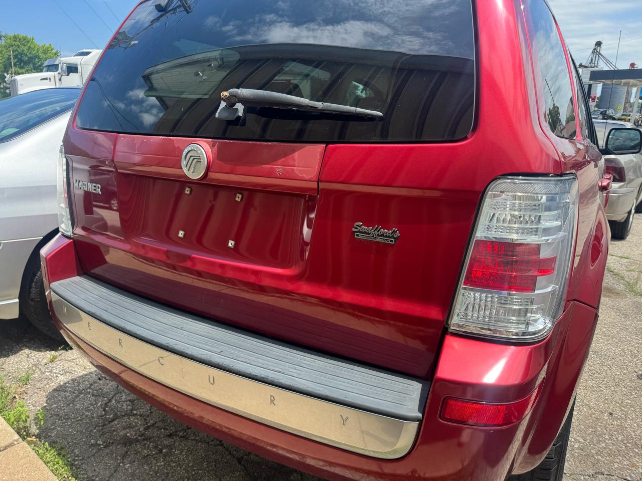 Mercury Mariner FWD 4dr I4 2008